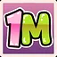 Million Mark icon