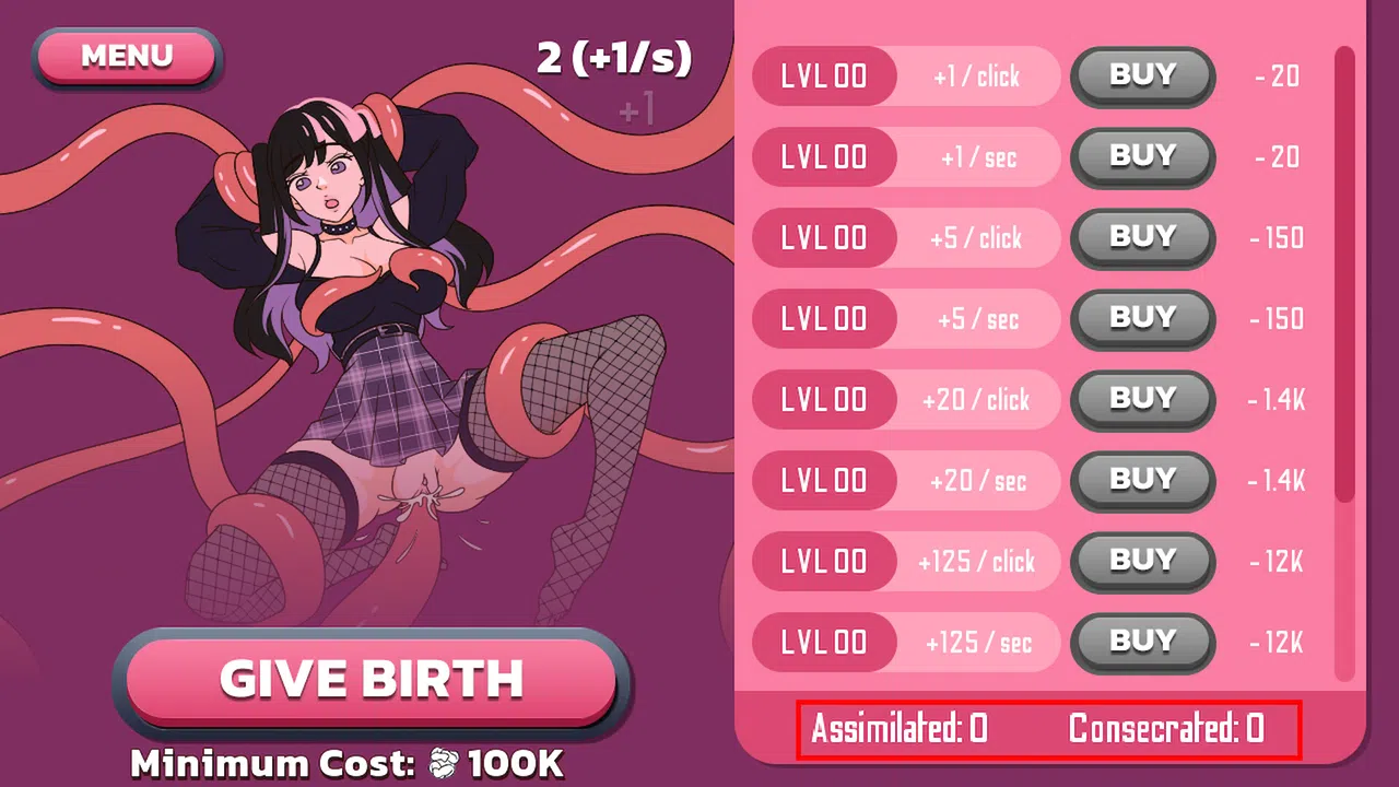 Abdomen Expansion Screenshot 1