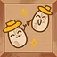 Co-op farming icon