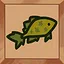 Useless fish icon