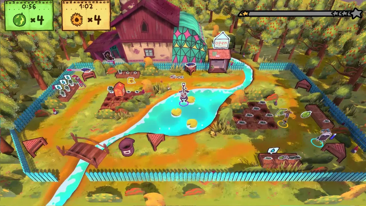 In Season Screenshot 1