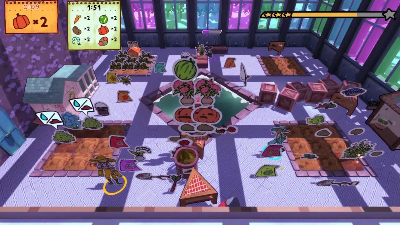 In Season Screenshot 3