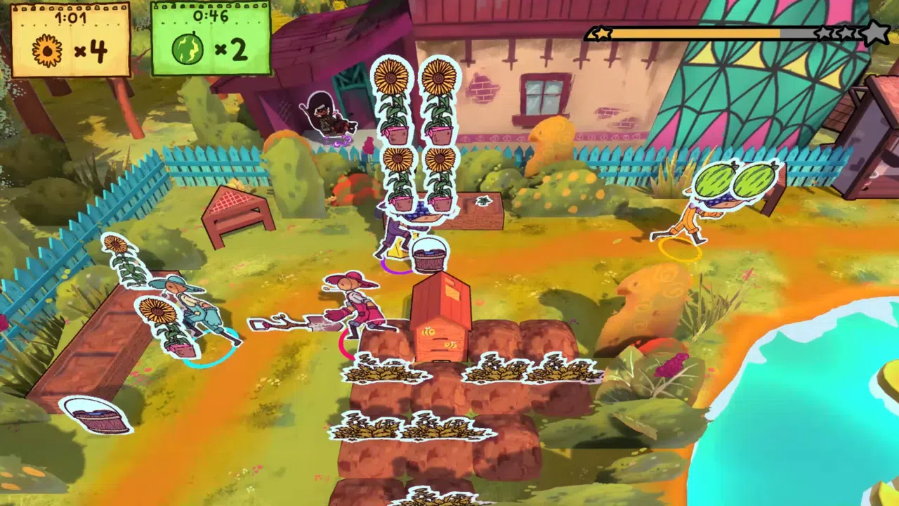 In Season Screenshot 4