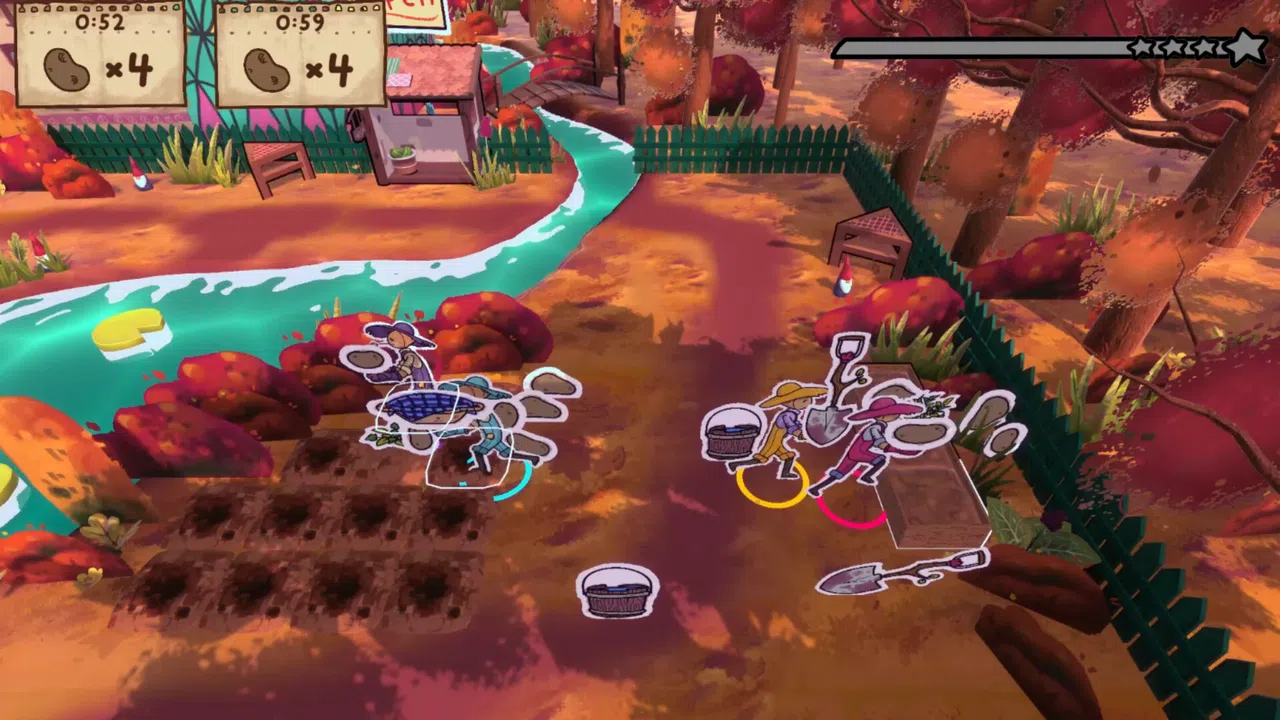 In Season Screenshot 2