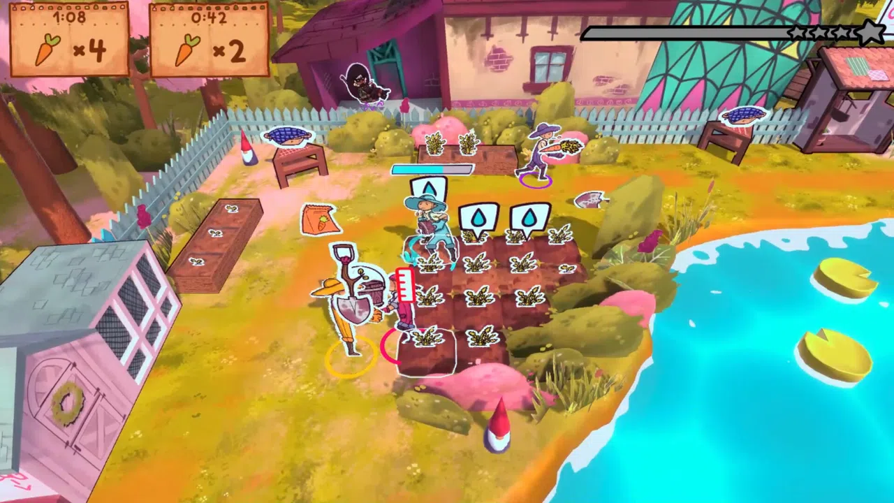 In Season Screenshot 0