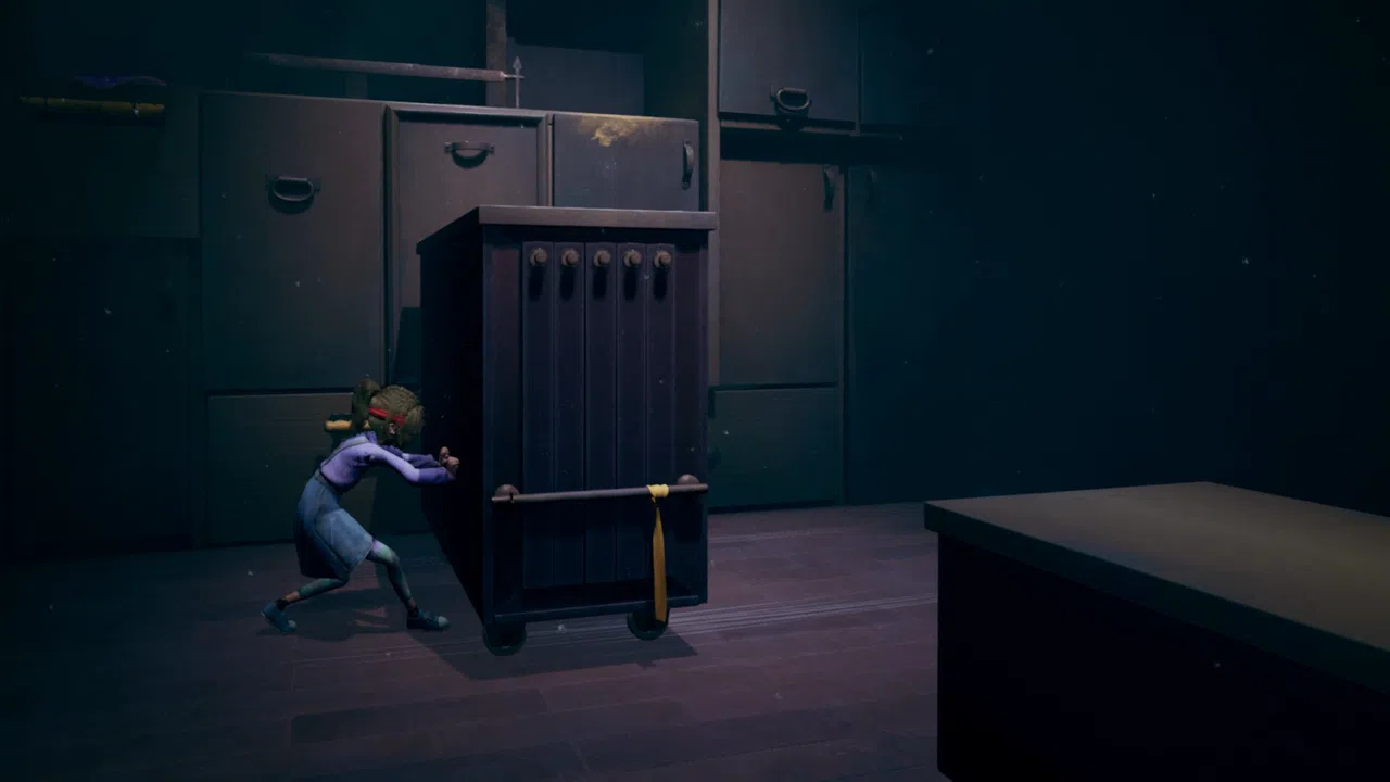 Out of Sight VR Screenshot 4