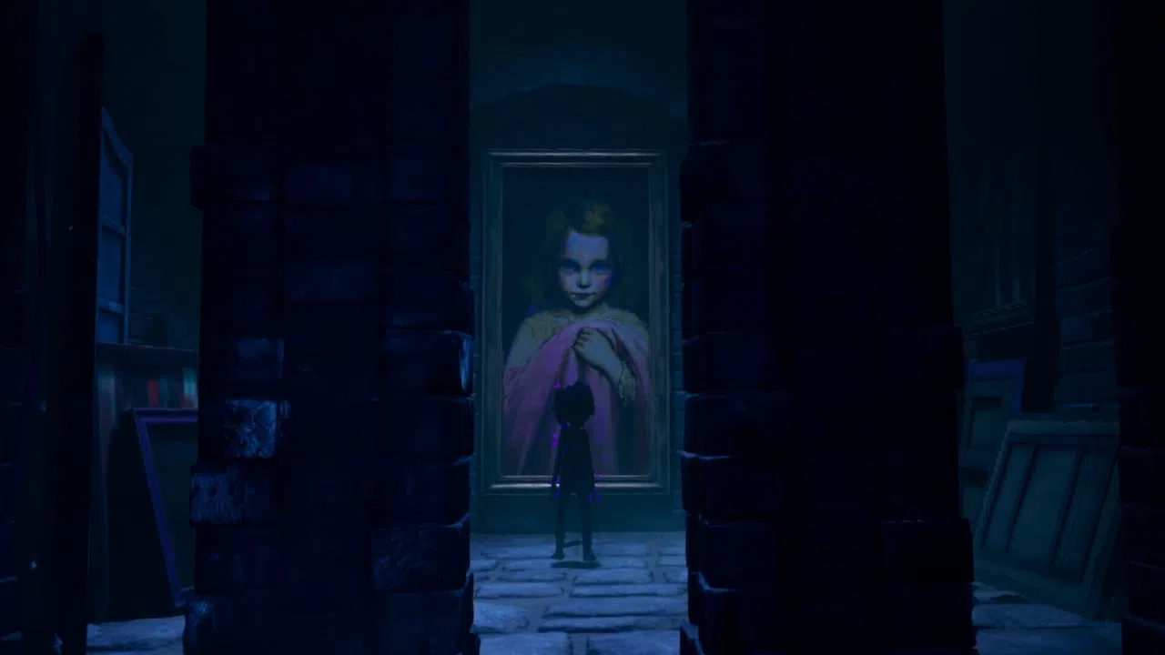 Out of Sight VR Screenshot 2