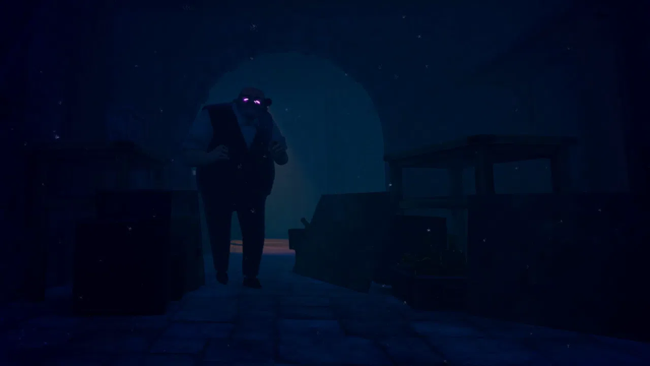 Out of Sight VR Screenshot 0