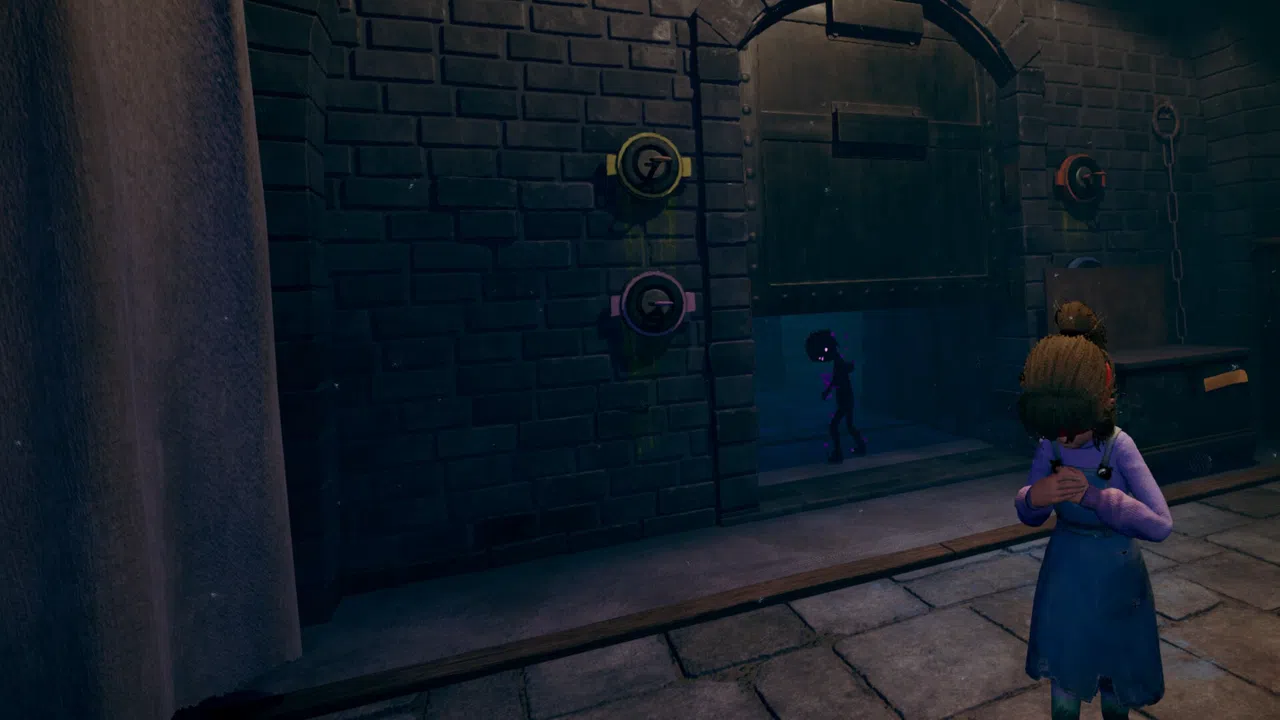 Out of Sight VR Screenshot 3