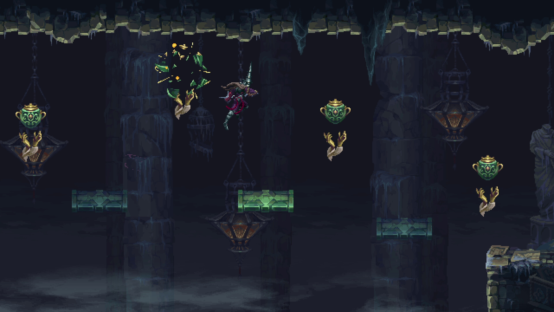 Blasphemous 2 - Mea Culpa Screenshot 5