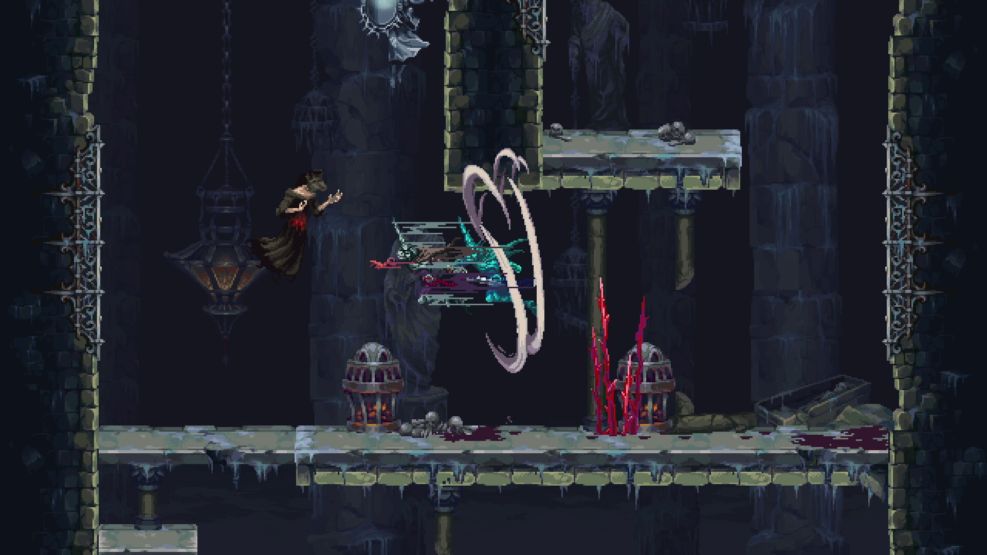 Blasphemous 2 - Mea Culpa Screenshot 7