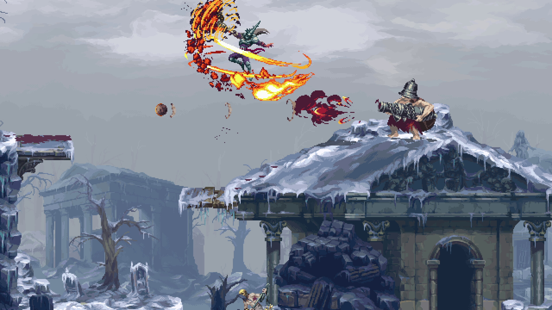 Blasphemous 2 - Mea Culpa Screenshot 3