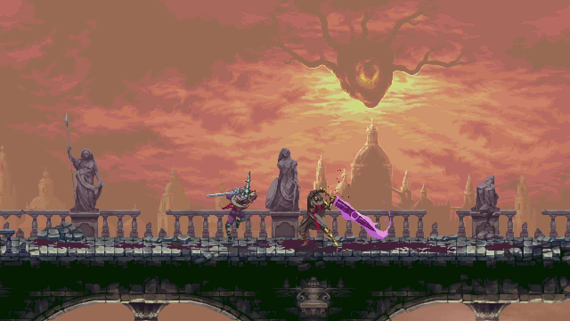 Blasphemous 2 - Mea Culpa Screenshot 2