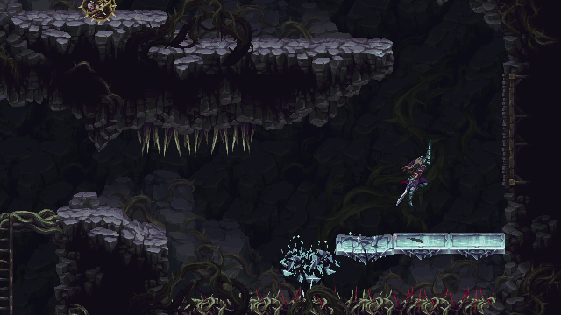Blasphemous 2 - Mea Culpa Screenshot 4