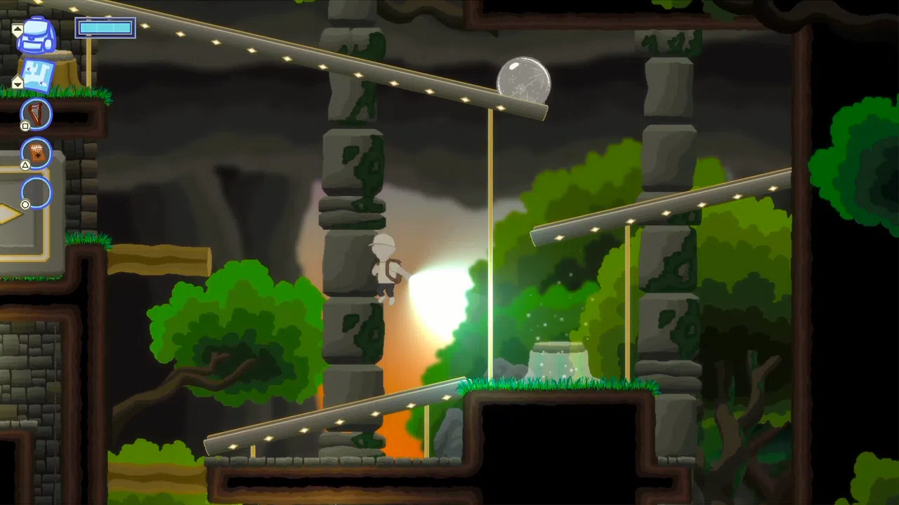 Passages Screenshot 1