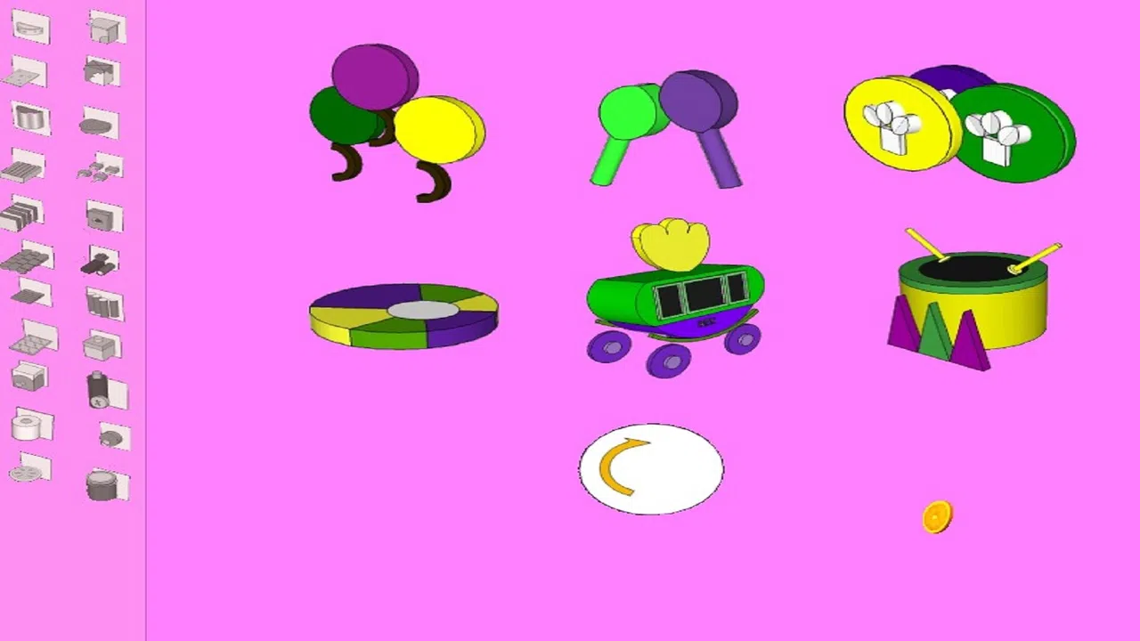 Supermrket: Mardi Gras Screenshot 0