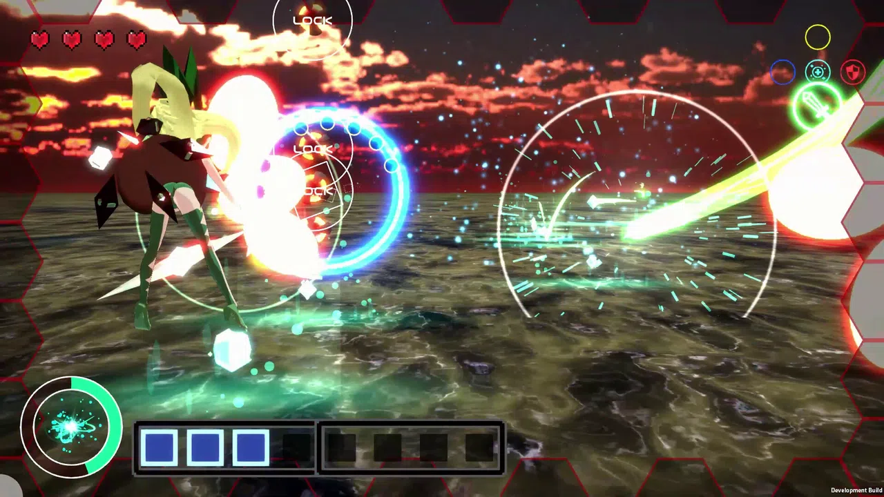 Sonic Valkyria: KANON Screenshot 3