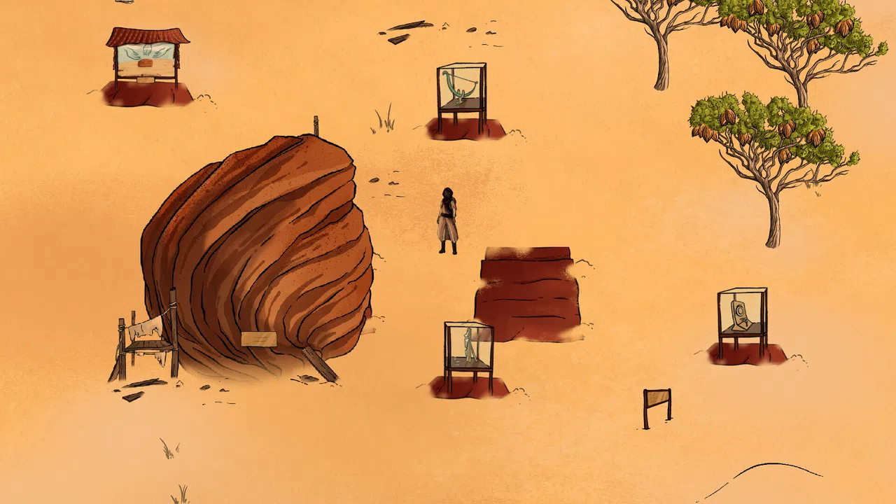Wandering Within Screenshot 2