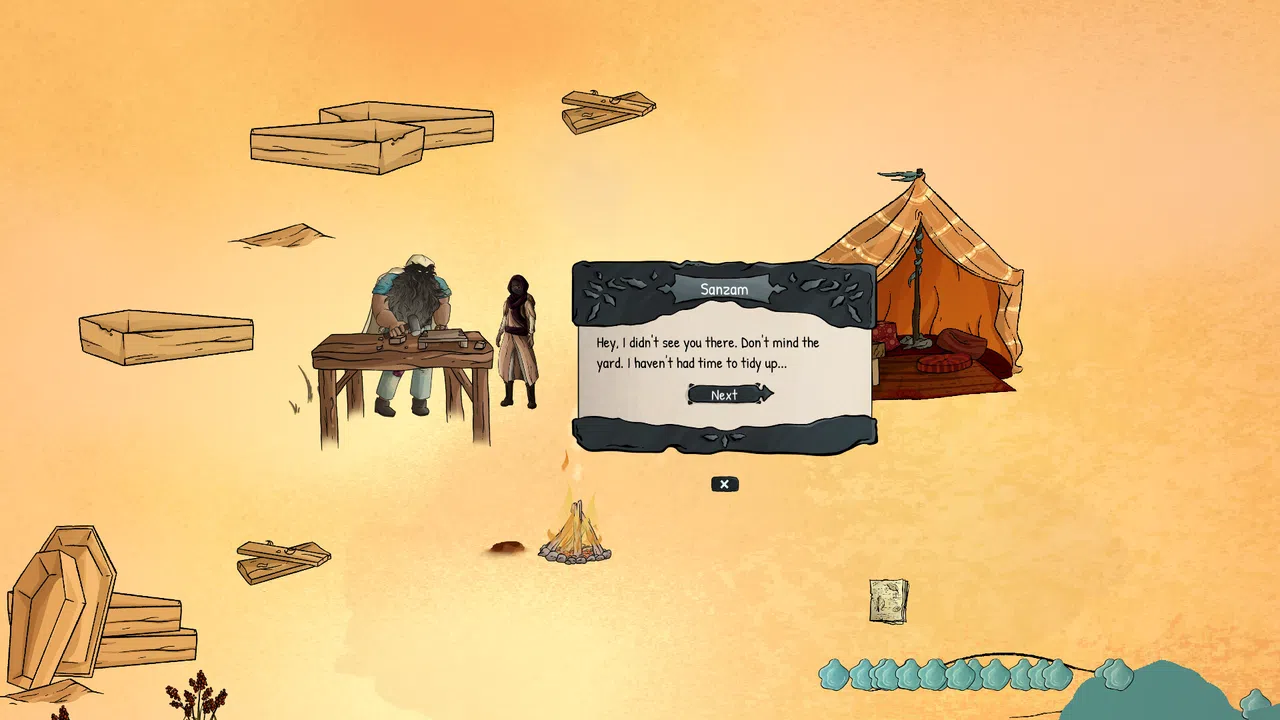 Wandering Within Screenshot 4