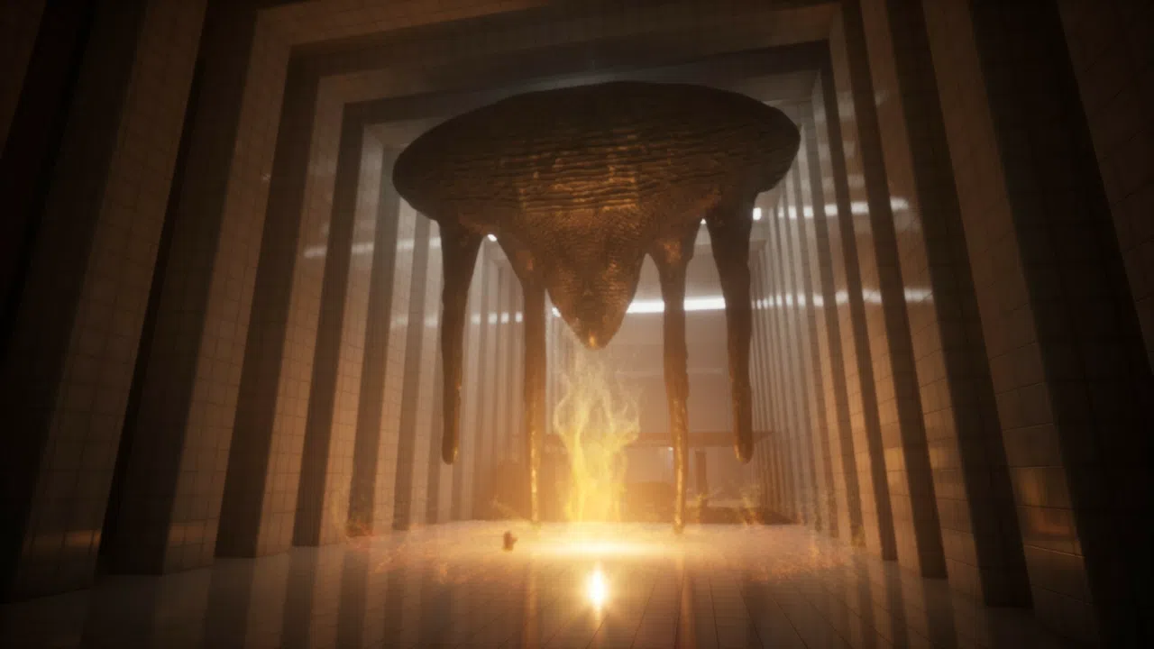 Vastophobia Demo Screenshot 5