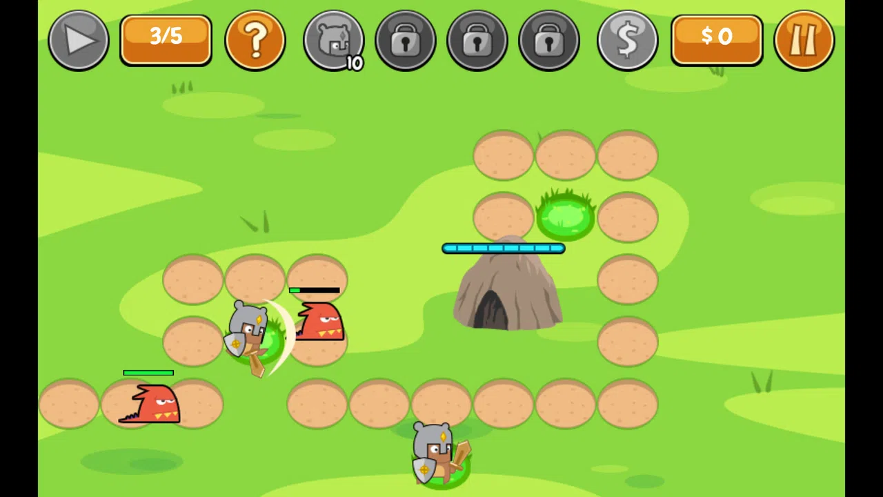 The Bear Frontline Screenshot 1