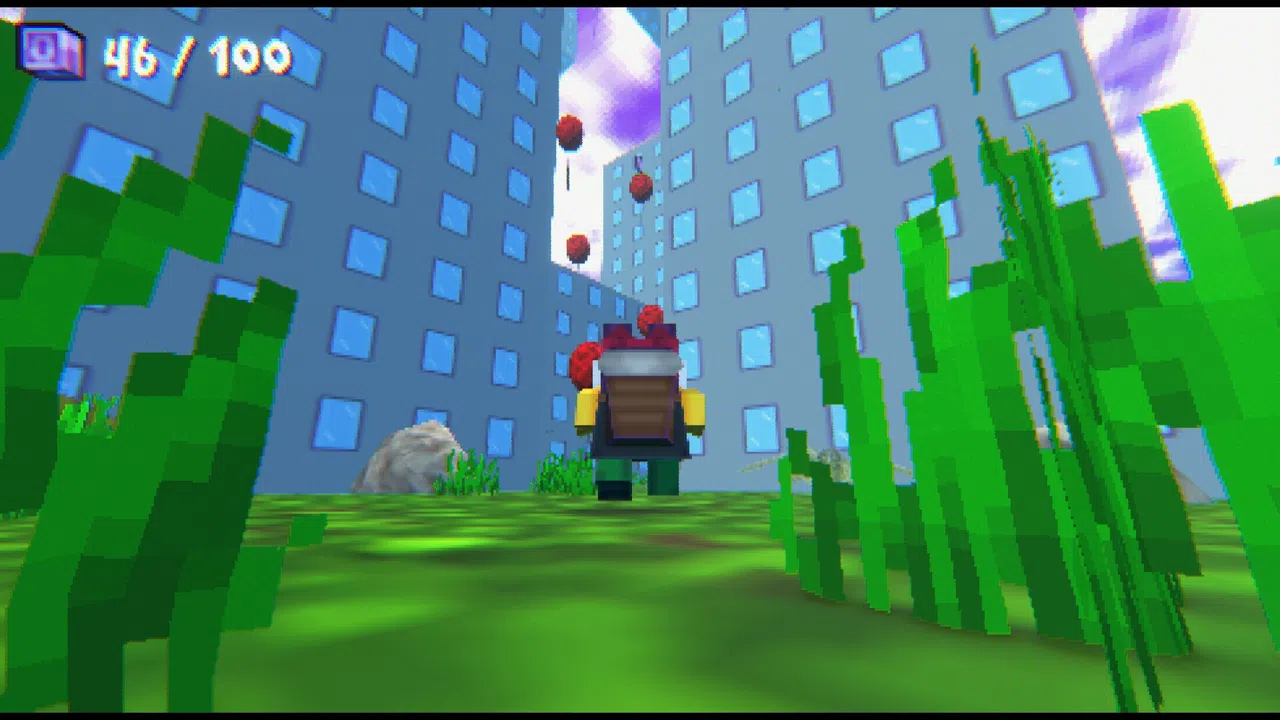 SEMP 64 Demo Screenshot 2