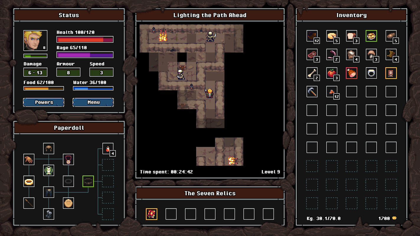 The Crazy Hyper-Dungeon Chronicles Screenshot 5