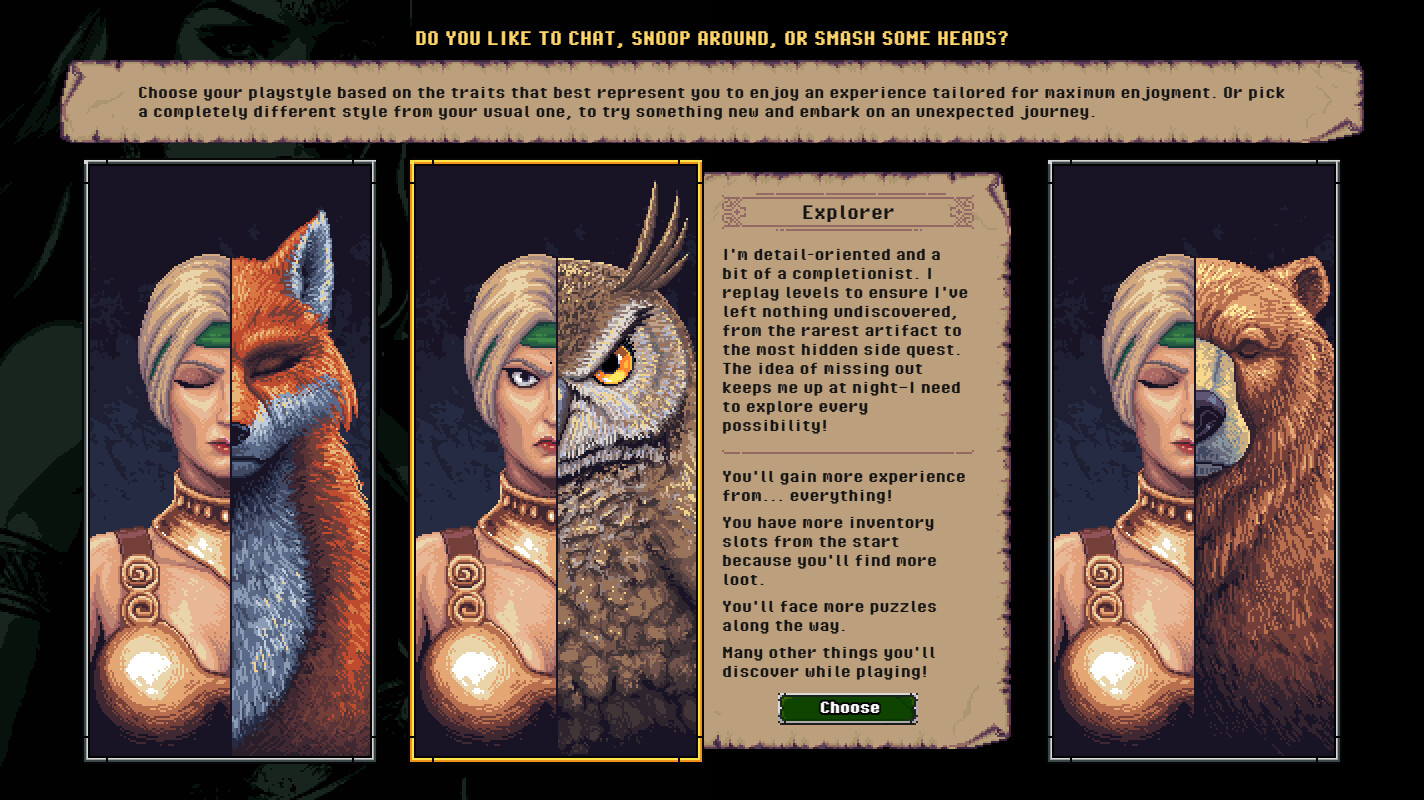 The Crazy Hyper-Dungeon Chronicles Screenshot 4