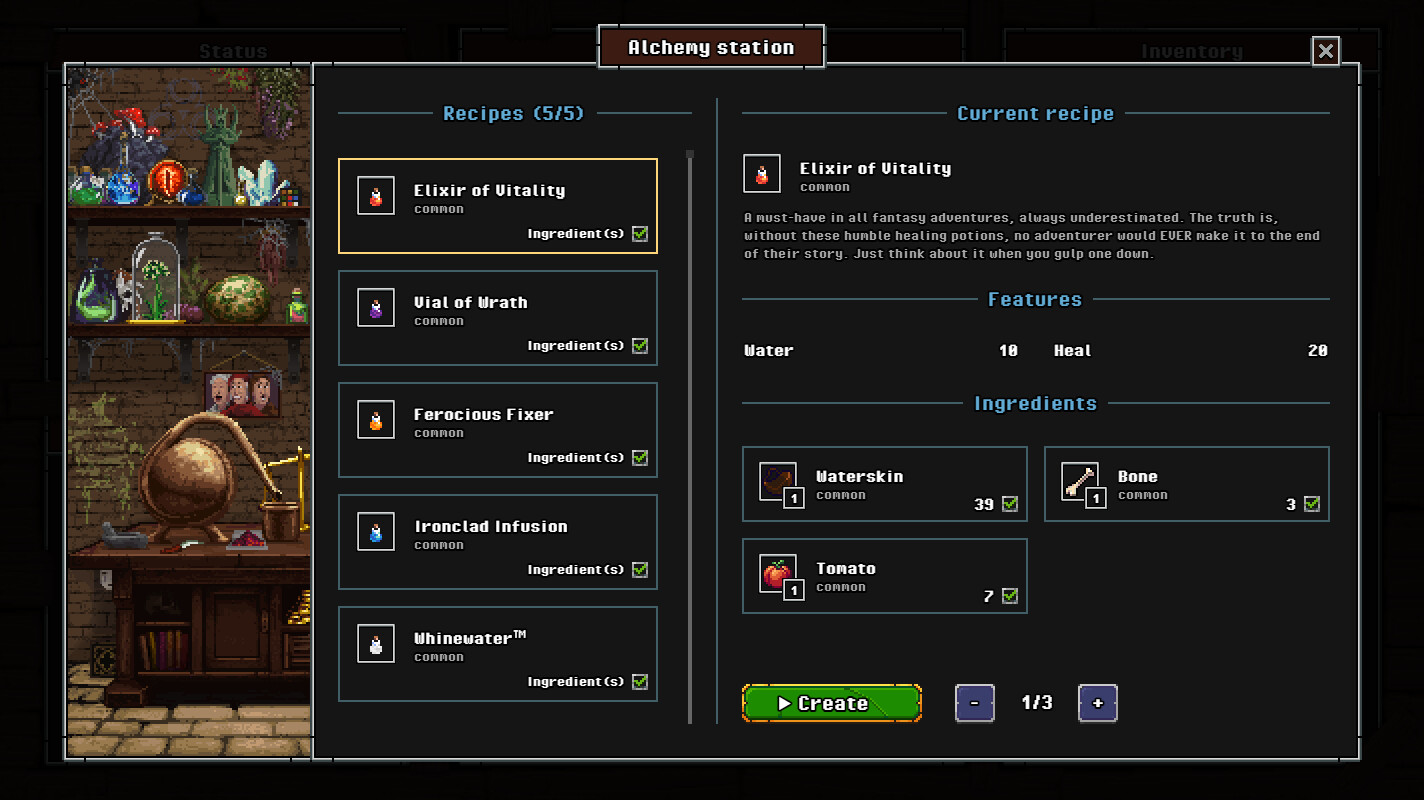 The Crazy Hyper-Dungeon Chronicles Screenshot 11