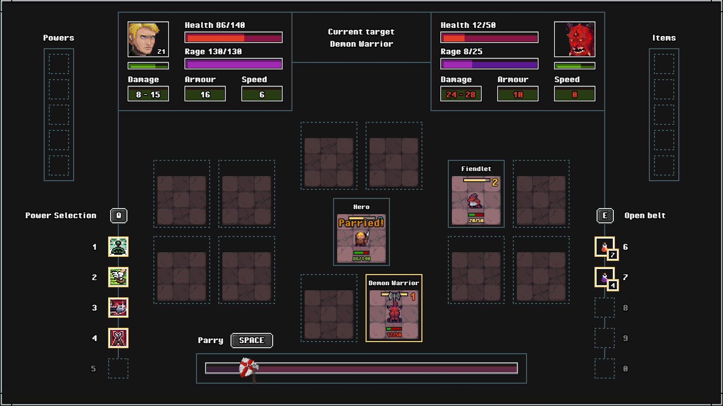 The Crazy Hyper-Dungeon Chronicles Screenshot 14