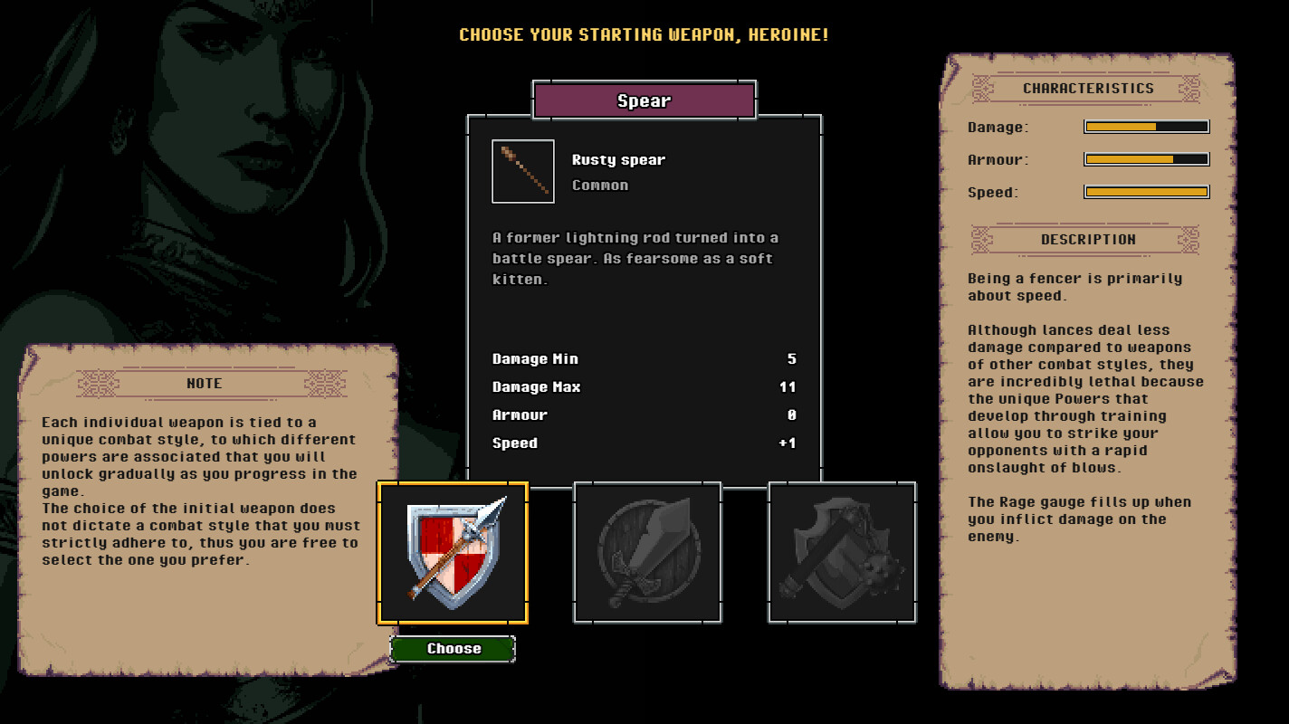 The Crazy Hyper-Dungeon Chronicles Screenshot 15