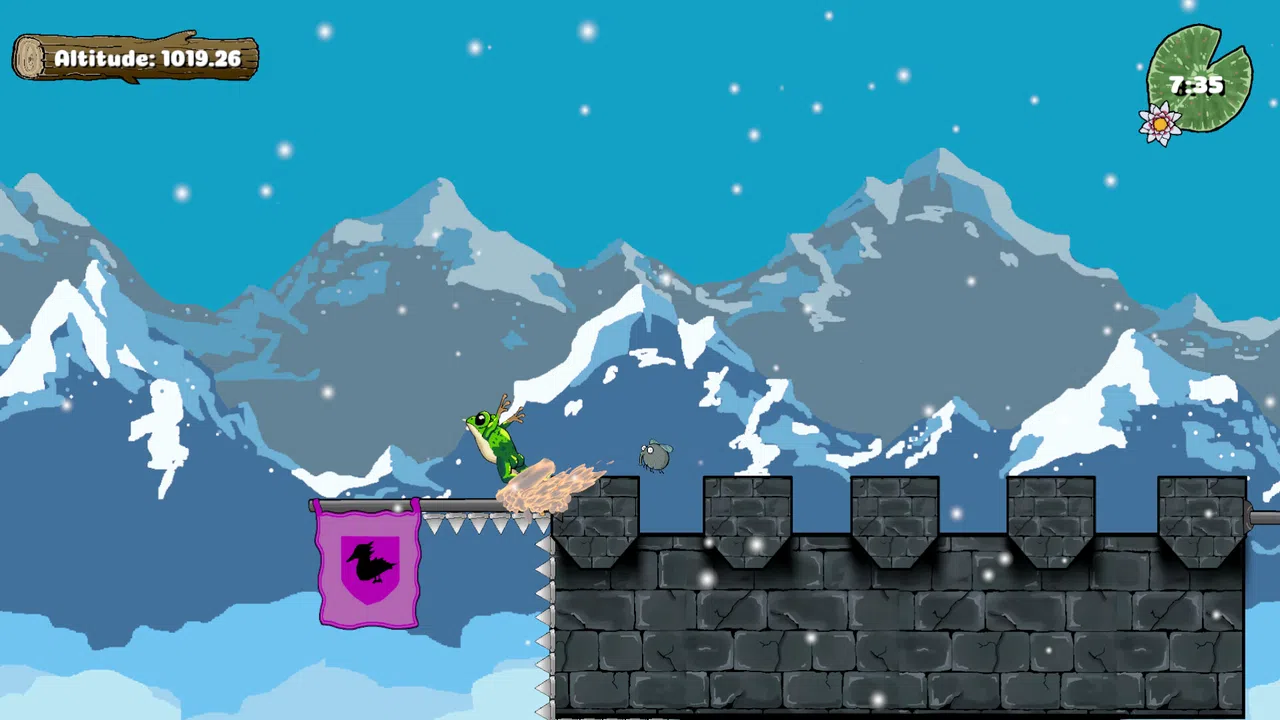Pudding Frog Screenshot 5
