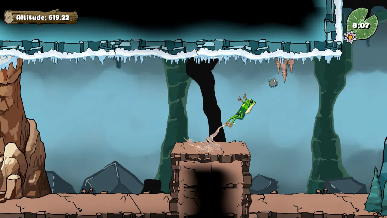 Pudding Frog Screenshot 3