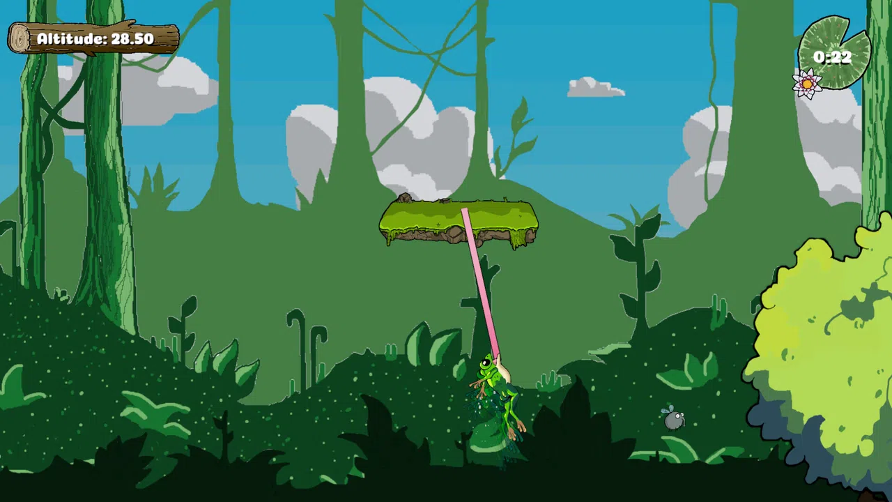 Pudding Frog Screenshot 1