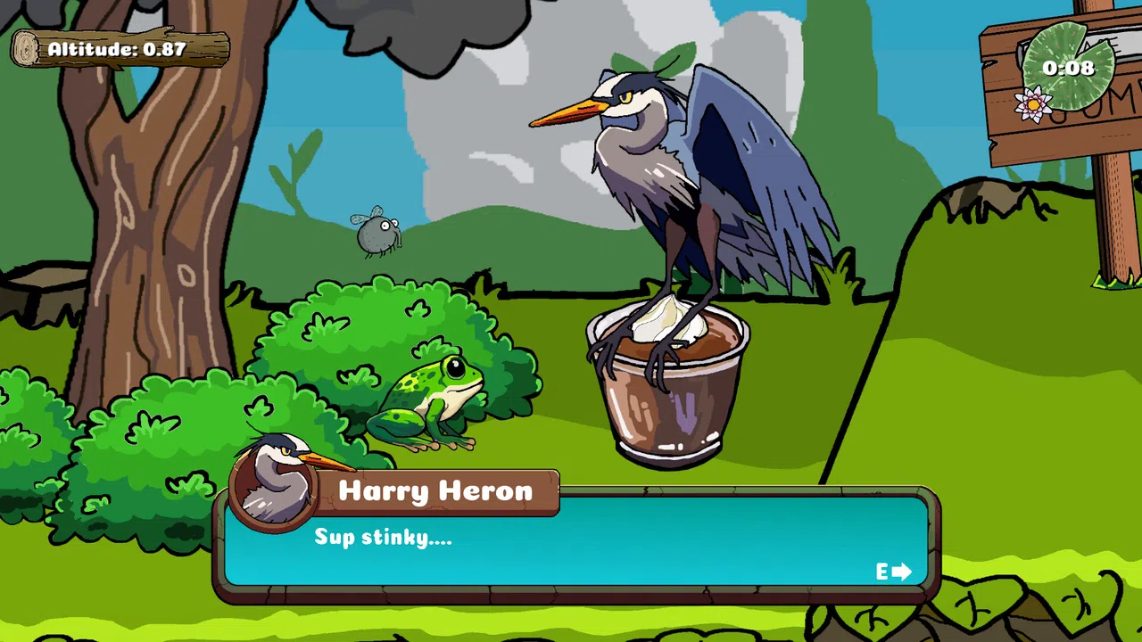 Pudding Frog Screenshot 2