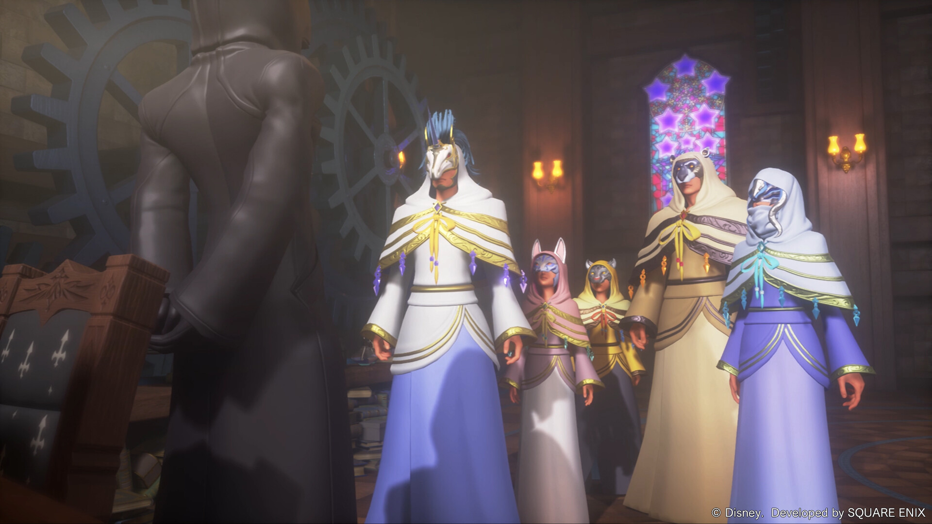 KINGDOM HEARTS HD 2.8 Final Chapter Prologue Screenshot 5