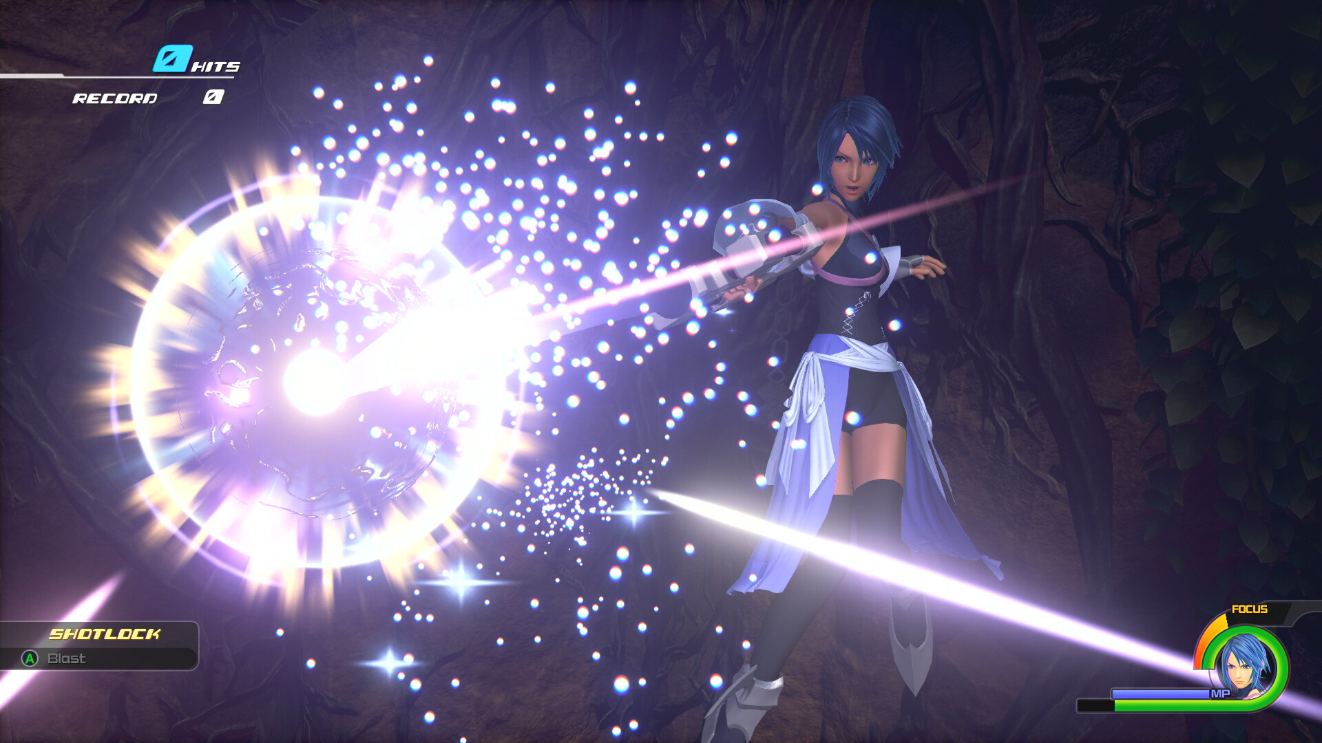 KINGDOM HEARTS HD 2.8 Final Chapter Prologue Screenshot 3