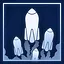 One Small Step for Mankind icon
