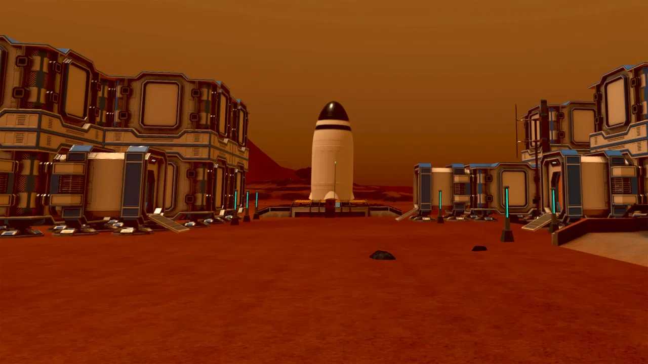 Surviving Mars: Pioneer Screenshot 4