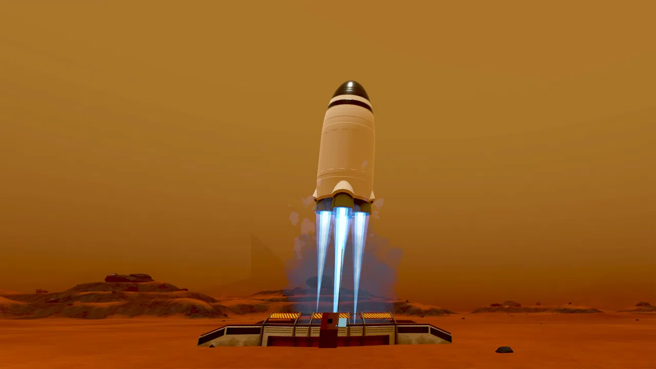 Surviving Mars: Pioneer Screenshot 0