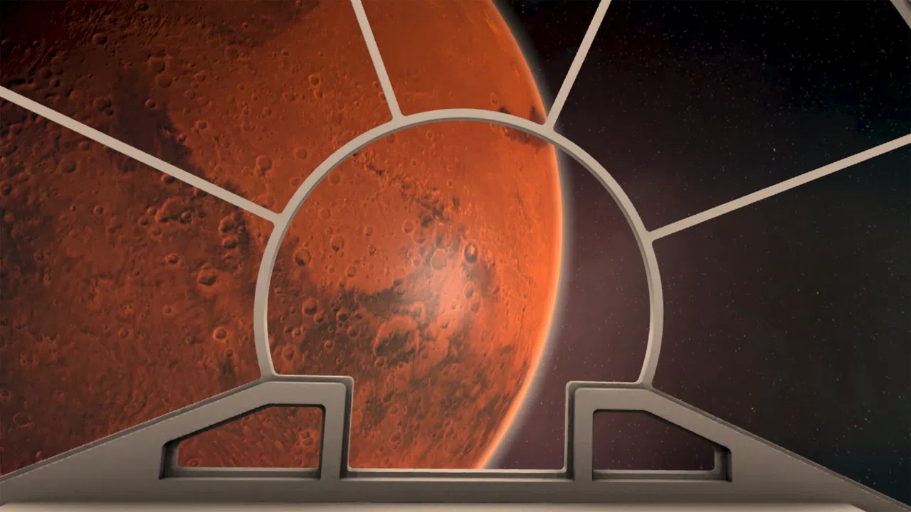 Surviving Mars: Pioneer Screenshot 2