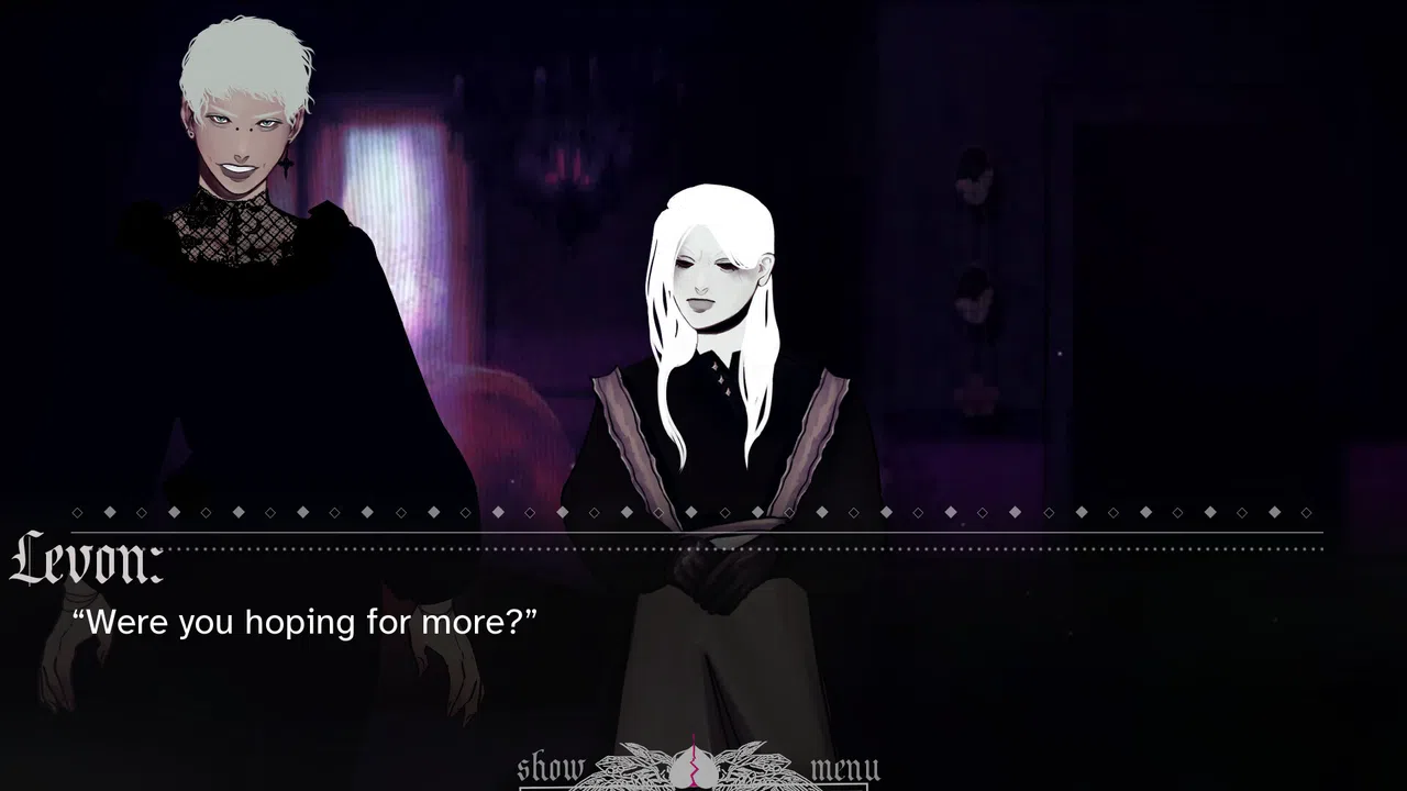 Darling, Darling... Devious! Screenshot 1