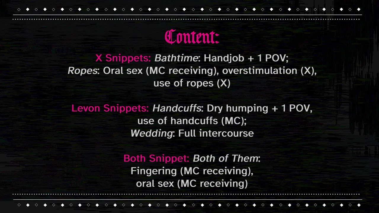 Darling, Darling... Devious! Screenshot 4