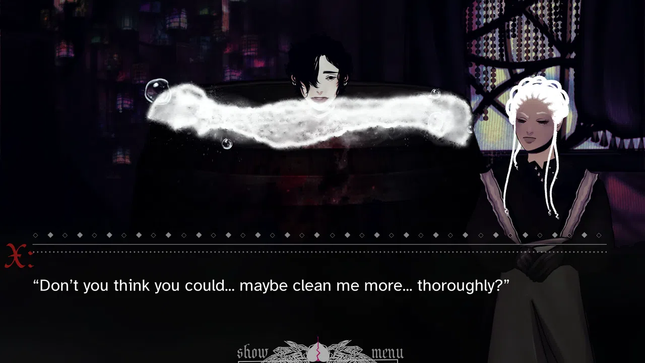 Darling, Darling... Devious! Screenshot 0