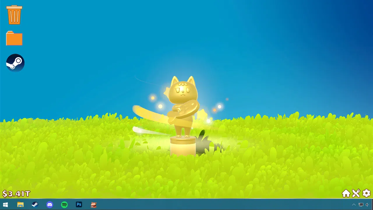 Desktop Cat Cafe+ (Supporter Pack) Screenshot 0