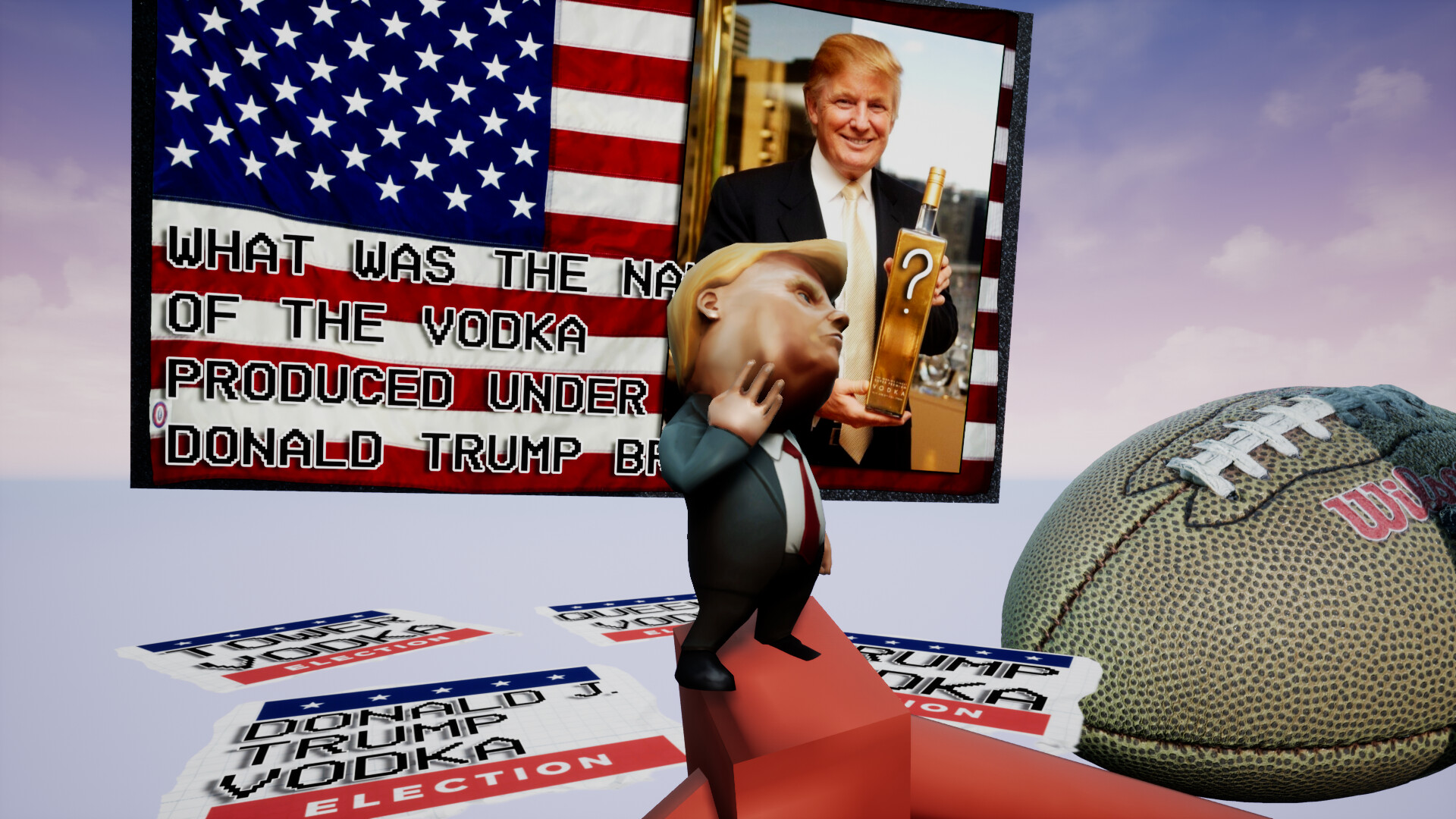 Only Trump: Up To Presidents! Screenshot 10