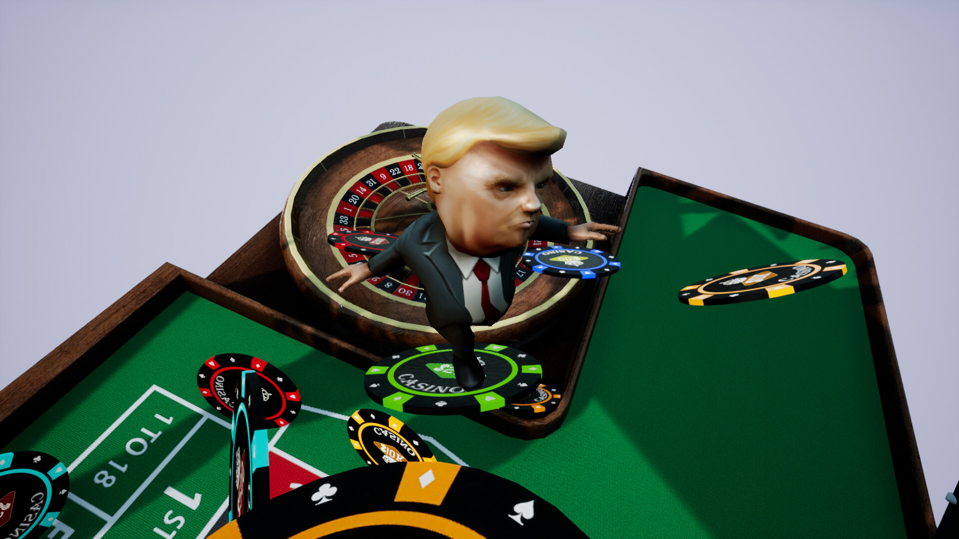 Only Trump: Up To Presidents! Screenshot 9