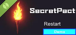 SecretPact:Restart Demo