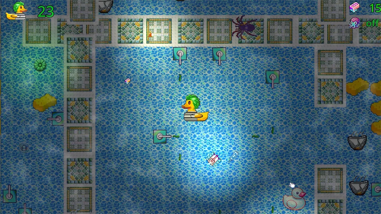 Duckpool Screenshot 1