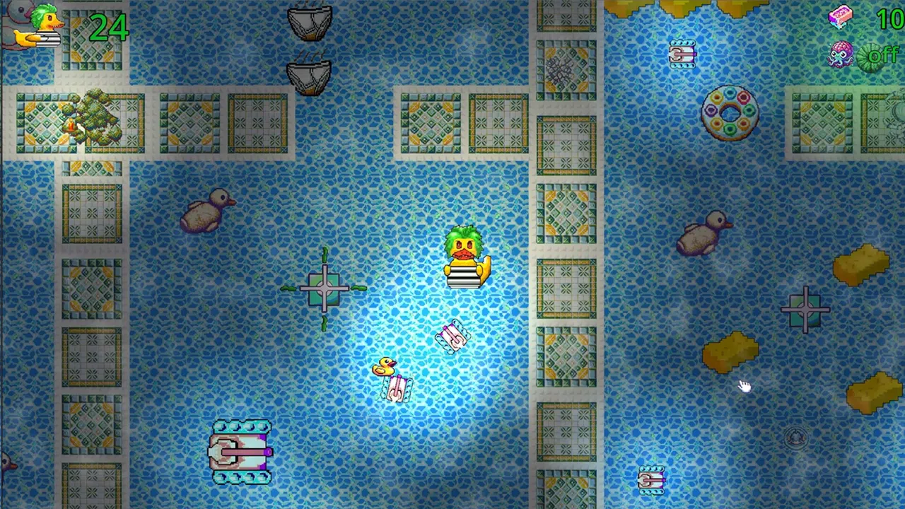 Duckpool Screenshot 0